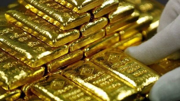 Giá vàng hôm nay 29/10: Vàng thế giới rớt giá mạnh