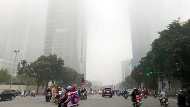 Dự báo thời tiết ngày 30/10: Hà Nội sáng có sương mù, đêm trời lạnh