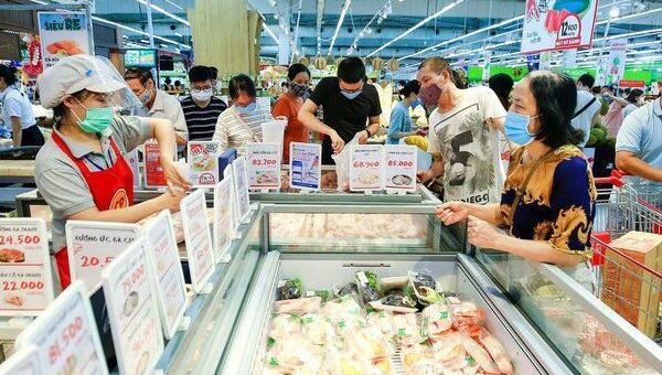 Học phí, giá nhà cùng tăng đẩy chỉ số giá tiêu dùng tháng 10 tăng 4,3% so với cùng kỳ