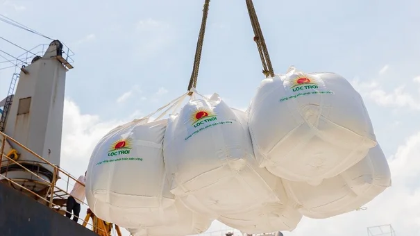 Gạo Việt Nam vượt qua 2 quốc gia xuất khẩu gạo hàng đầu là Thái Lan và Ấn Độ