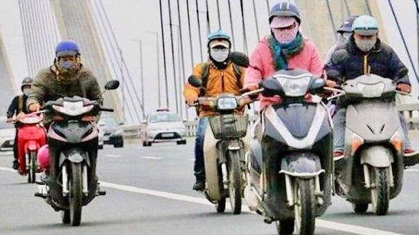 Dự báo thời tiết ngày 31/10/2022: Hà Nội sương mù rải rác, trời lạnh