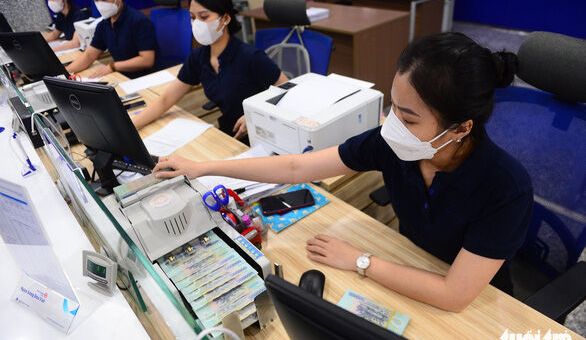 Tăng lãi suất ngân hàng: Mức 11% chỉ trong 3 tháng