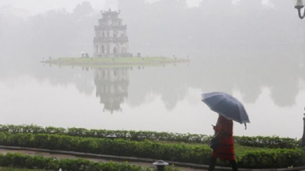 Dự báo thời tiết ngày 1/11/2022: Hà Nội trời se lạnh về sáng và đêm