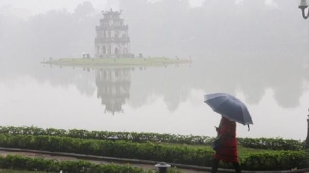 Dự báo thời tiết ngày 1/11/2022: Hà Nội trời se lạnh về sáng và đêm