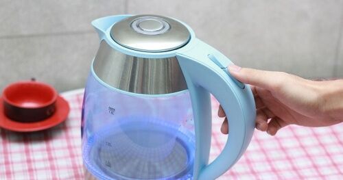 Mẹo sử dụng ấm siêu tốc an toàn không được bỏ qua