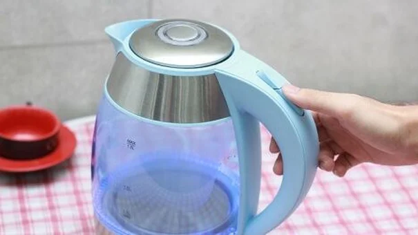 Mẹo sử dụng ấm siêu tốc an toàn không được bỏ qua