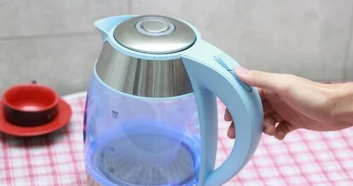 Mẹo sử dụng ấm siêu tốc an toàn không được bỏ qua