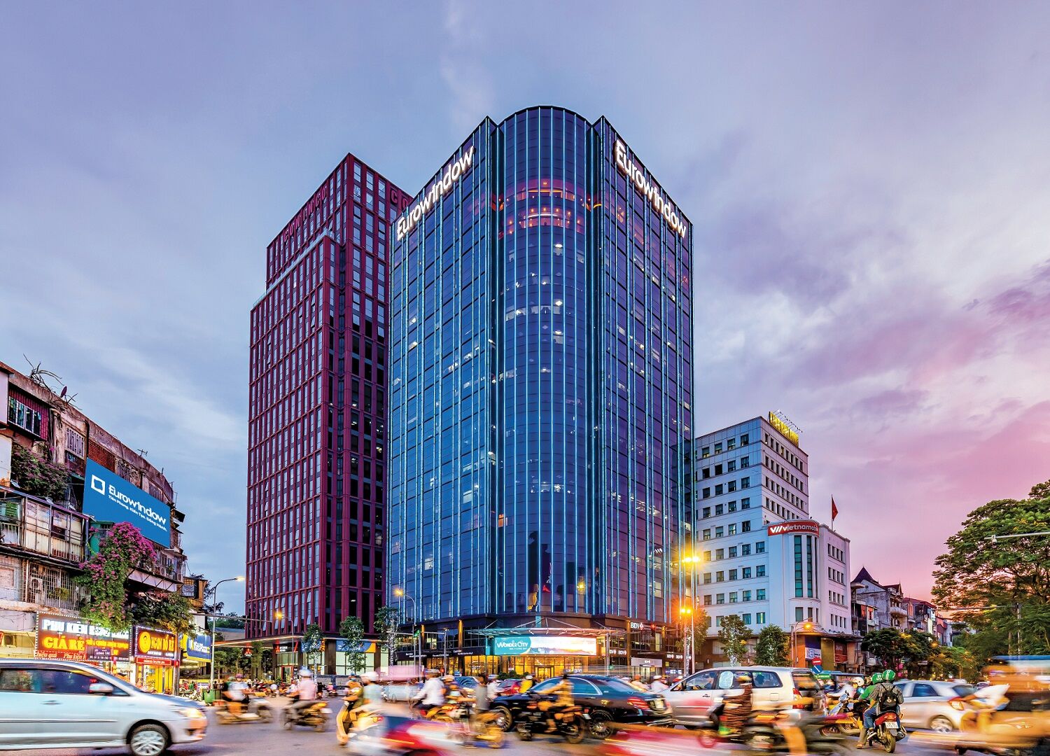 Eurowindow Holding: Lợi nhuận suy giảm về mức “khiêm tốn”, dòng tiền kinh doanh âm