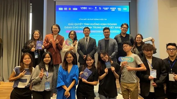 Thi Giải quyết tình huống kinh doanh dành cho học sinh THPT tại Việt Nam
