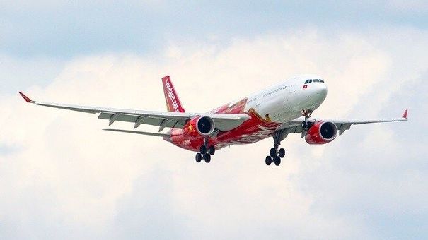 Vietjet khuyến mãi khủng thứ 2 hàng tuần cho các chuyến bay quốc tế