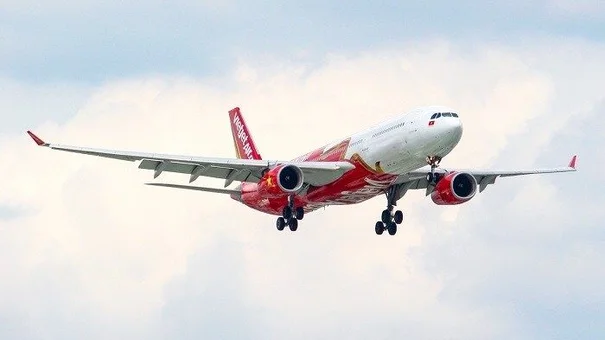 Vietjet khuyến mãi khủng thứ 2 hàng tuần cho các chuyến bay quốc tế