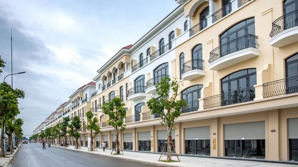Vinhomes công bố đã bàn giao gần 1.000 căn nhà tại Vinhomes Ocean Park 2 - The Empire