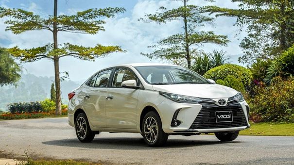 Gia hạn ưu đãi cho khách mua xe Vios trên toàn quốc