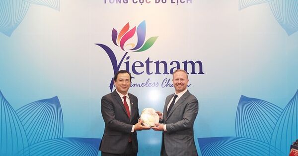 CNN mong muốn hợp tác quảng bá du lịch Việt Nam