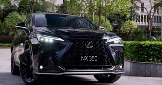 Lỗi hệ thống phanh, hàng loạt ô tô Lexus bị triệu hồi tại Việt Nam