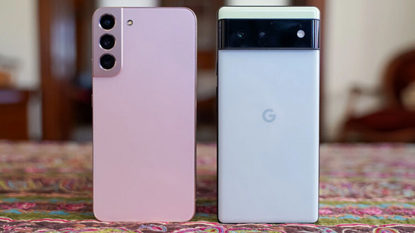Google cần 60 năm để bán điện thoại bằng Samsung một năm