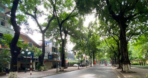Dự báo thời tiết ngày 7/10: Hà Nội nhiều mây, có mưa rào và rải rác có dông