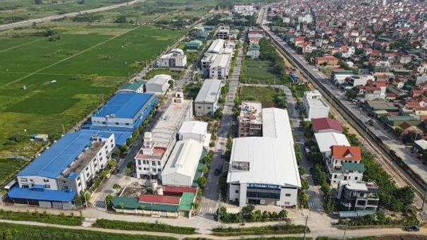 Cụm công nghiệp làng nghề xã Dương Liễu (Hoài Đức, Hà Nội): Chủ đầu tư thực hiện đúng quy định pháp luật