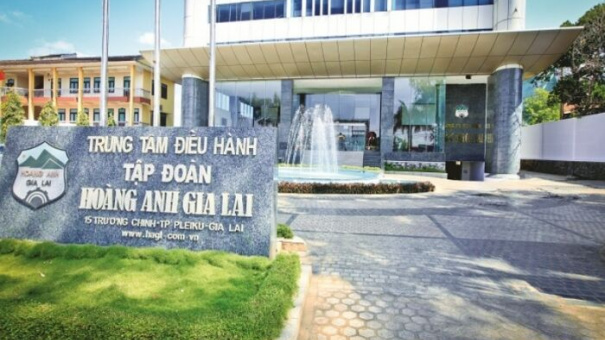 Cổ phiếu HAG của Hoàng Anh Gia Lai (HAG) chuyển sang diện cảnh báo