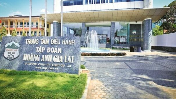 Cổ phiếu HAG của Hoàng Anh Gia Lai (HAG) chuyển sang diện cảnh báo