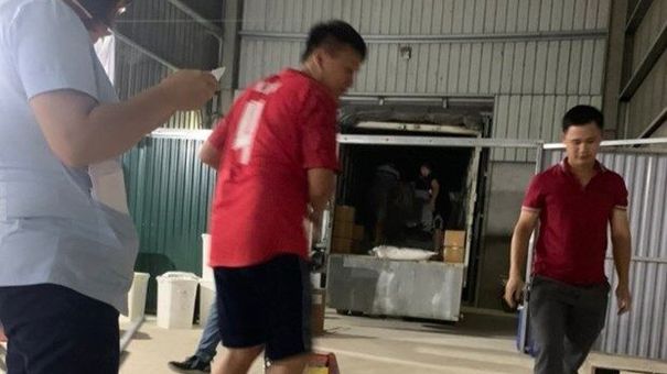 Phát hiện cơ sở sản xuất thuốc tây trái phép trên địa bàn Hà Nội