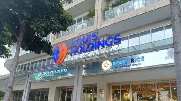Vi phạm giao dịch, Louis Holdings bị phạt 185 triệu đồng