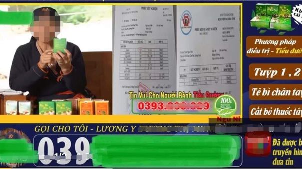 Đại biểu Quốc hội đề nghị xử lý vi phạm về quảng cáo thực phẩm chức năng