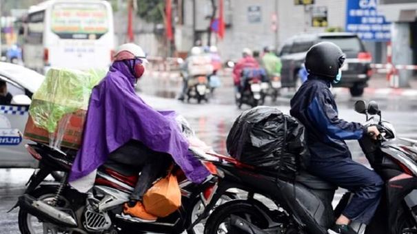 Dự báo thời tiết ngày 11/11/2022: Hà Nội tiếp tục nhiều mây và mưa