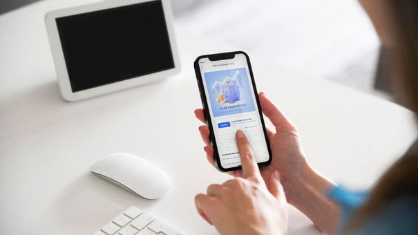 Nở rộ sản phẩm đầu tư qua app ngân hàng