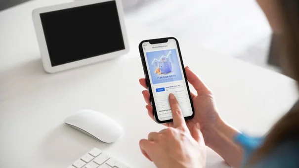 Nở rộ sản phẩm đầu tư qua app ngân hàng