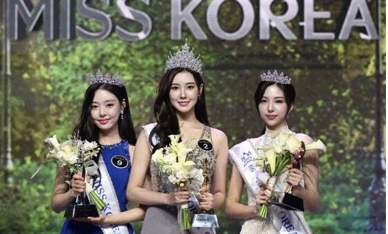 Cuộc thi Hoa hậu Hàn Quốc: Vương miện thứ 66 đã tìm được chủ nhân Lee Seung Hyun