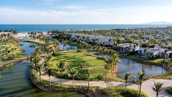 Meliá Hồ Tràm ra mắt khu vườn bền vững Willow’s Garden