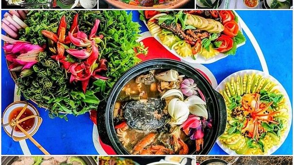 7 món lẩu độc đáo của vùng sông nước miền Tây
