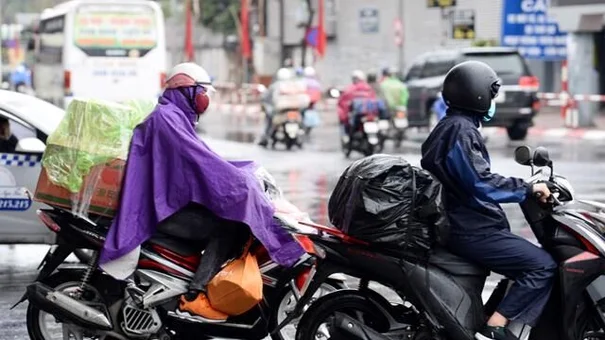 Dự báo thời tiết ngày 13/11: Hà Nội có mưa vài nơi, sáng sương mù nhẹ