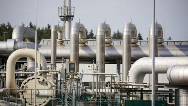 Giá gas hôm nay 12/11: “Đỏ” sàn, giảm mạnh trong phiên cuối tuần