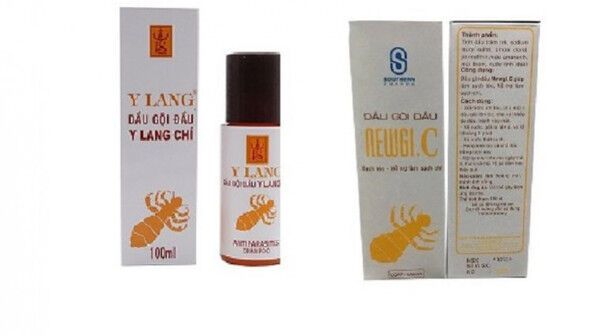 Thu hồi Dầu gội đầu Newgi.C của Công ty Cổ phần Dược phẩm Phương Nam
