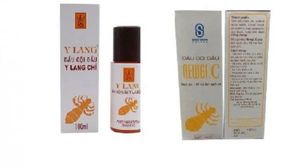 Thu hồi Dầu gội đầu Newgi.C của Công ty Cổ phần Dược phẩm Phương Nam