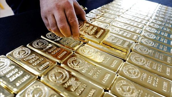 Giá vàng hôm nay 14/11: Vàng thế giới tăng mạnh