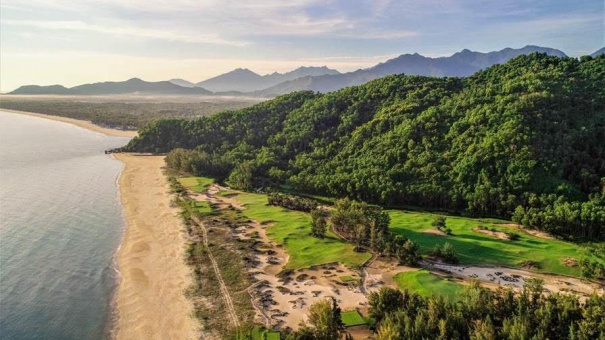 Sân Golf Laguna Lăng Cô tiếp tục giữ vững danh hiệu EarthCheck Vàng 2022