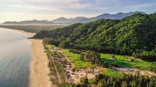 Sân Golf Laguna Lăng Cô tiếp tục giữ vững danh hiệu EarthCheck Vàng 2022