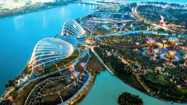Vẻ đẹp hiện đại của Qatar