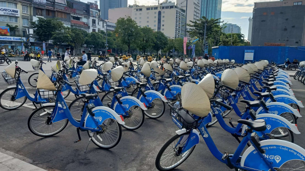 Đề xuất thí điểm mô hình xe đạp công cộng có thu phí tại 6 quận nội thành Hà Nội