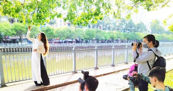 Lạc vào 'dòng kênh ẩm thực dài nhất thế giới'