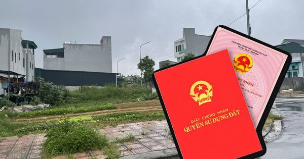 Chi tiết thủ tục cấp đổi sổ đỏ trong 7 ngày tại Hà Nội