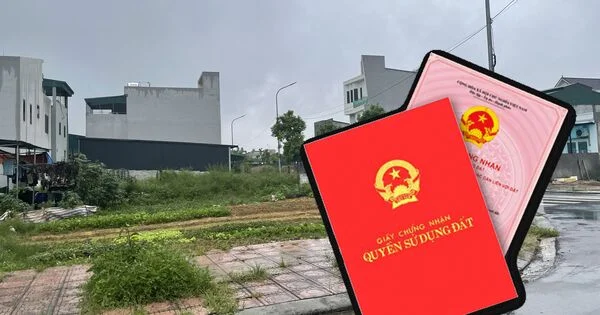 Chi tiết thủ tục cấp đổi sổ đỏ trong 7 ngày tại Hà Nội