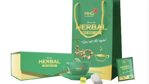 Trà túi lọc Sâm Ngọc Linh bị thu hồi vì không đảm bảo chất lượng