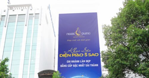 Tước quyền sử dụng giấy phép khám chữa bệnh đối với cơ sở Thẩm mỹ viện Ngọc Dung