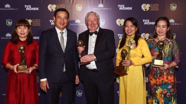Vinh danh Hà Nội điểm đến du lịch thành phố hàng đầu thế giới năm 2022