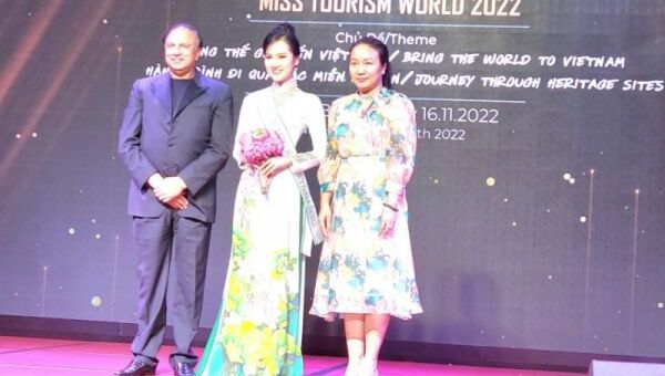 Công bố gương mặt đại diện cho Việt Nam tham dự Miss Tourism World 2022