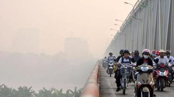 Dự báo thời tiết ngày 17/11/2022: Hà Nội nhiều mây, sương mù nhẹ, mưa vài nơi